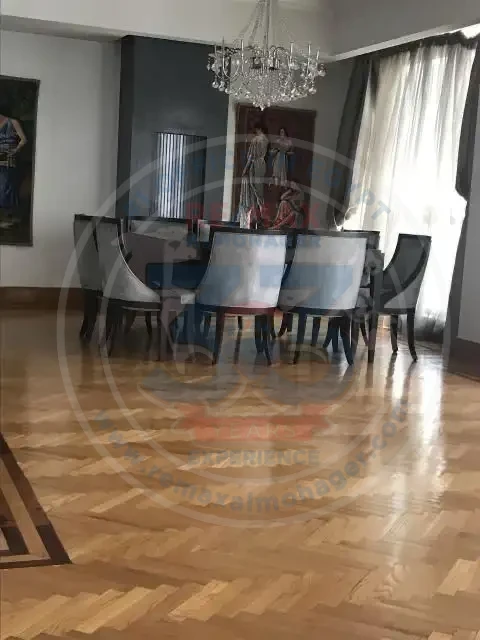 3 bedroom apartment for sale in Giza overlooking the Nile