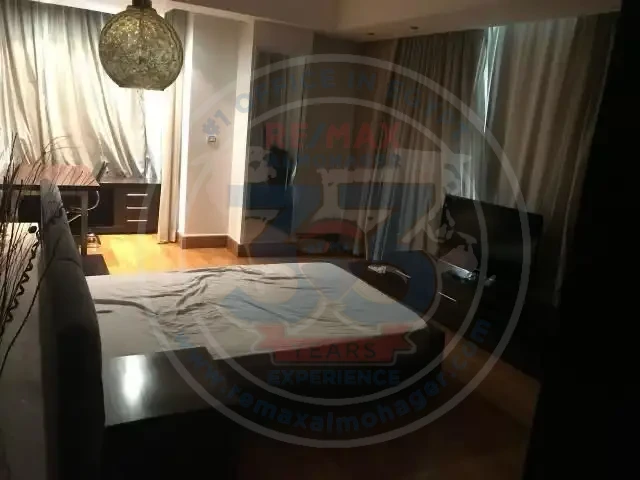 Furnished apartment for sale in Giza