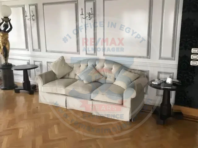 Apartment for sale in Giza, fully finished