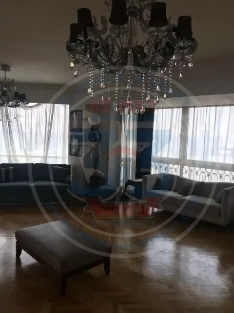 For sale in Giza, apartment 400 m with Nile view For sale in Giza, apartment 400 m with furnishings