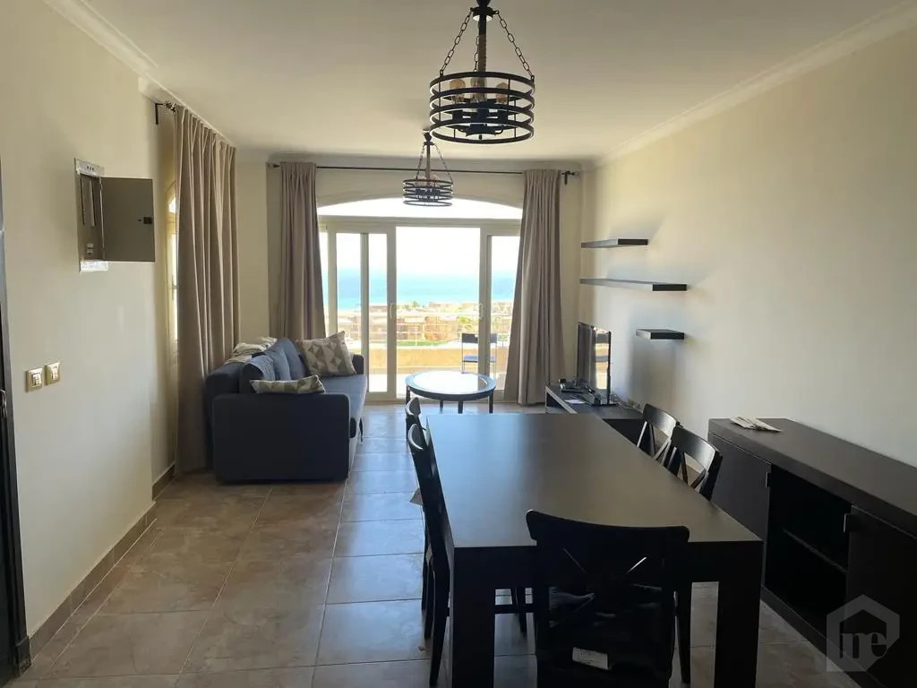 Prime Location Chalet for Annual Rent | Telal Sokhna