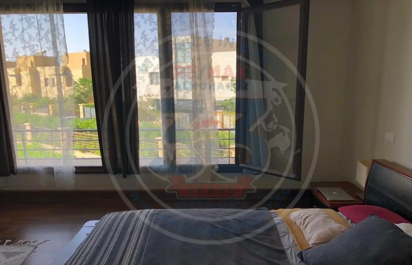 كمبوند كازا الشيخ زايد بالمرحلة الاولى