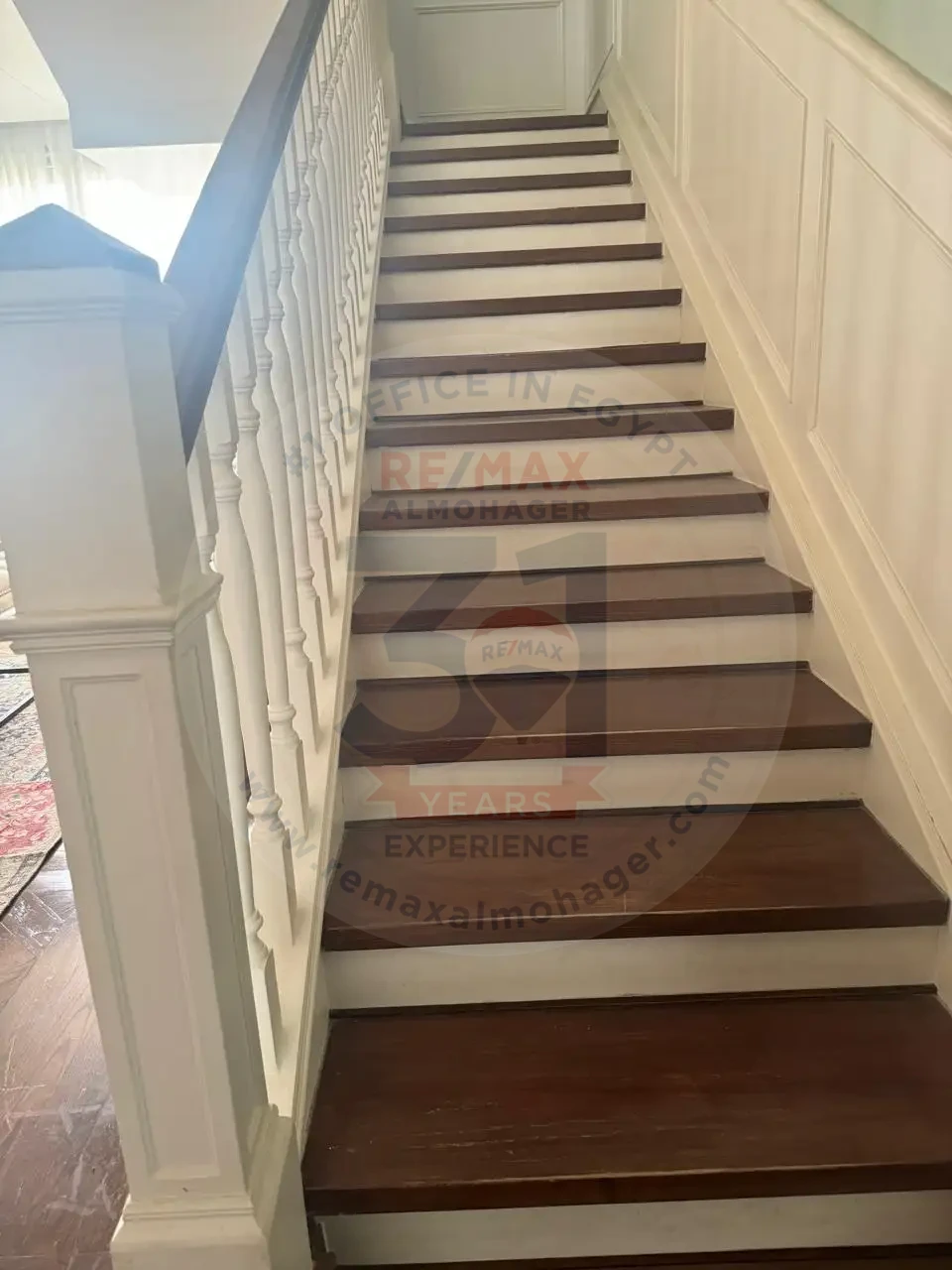 Penthouse for rent in Village Gate Compound, New Cairo, air conditioning