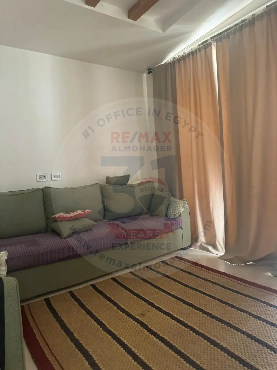 Furnished penthouse for rent in New Cairo