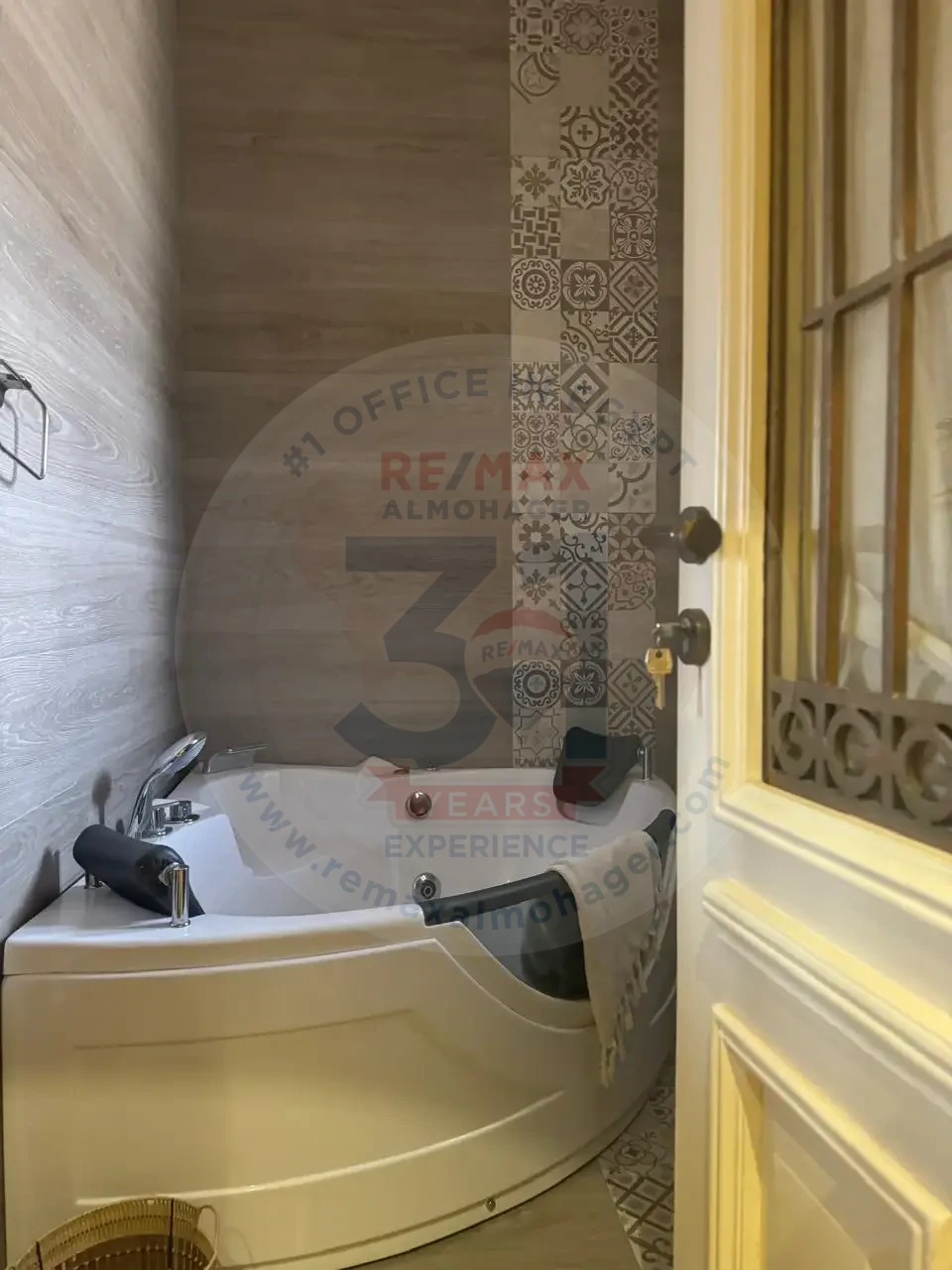 Furnished penthouse for rent in New Cairo