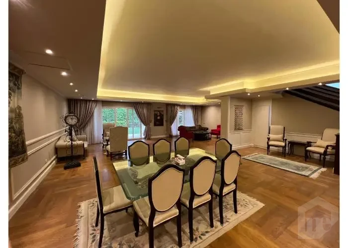 Furnished Villa For Rent In New Cairo