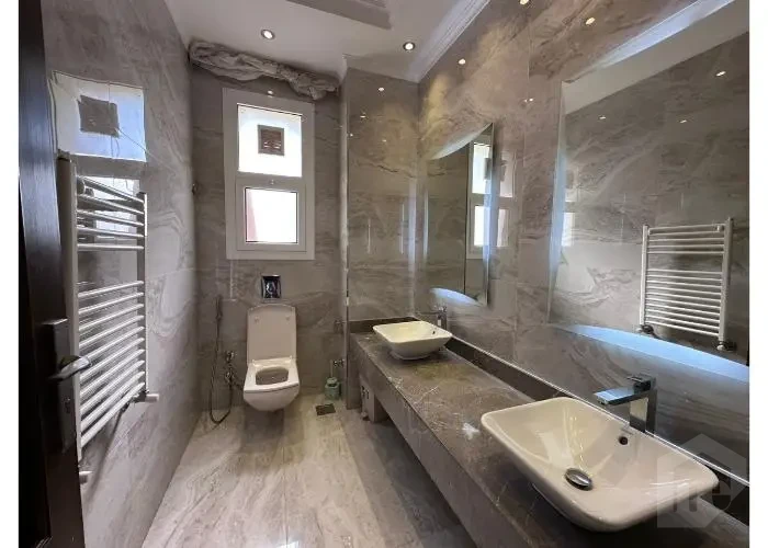 Furnished Villa For Rent In Hyde Park