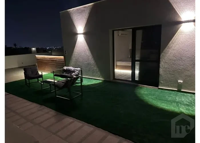 Furnished studio for rent in Eastown Fifth Settlement terrace