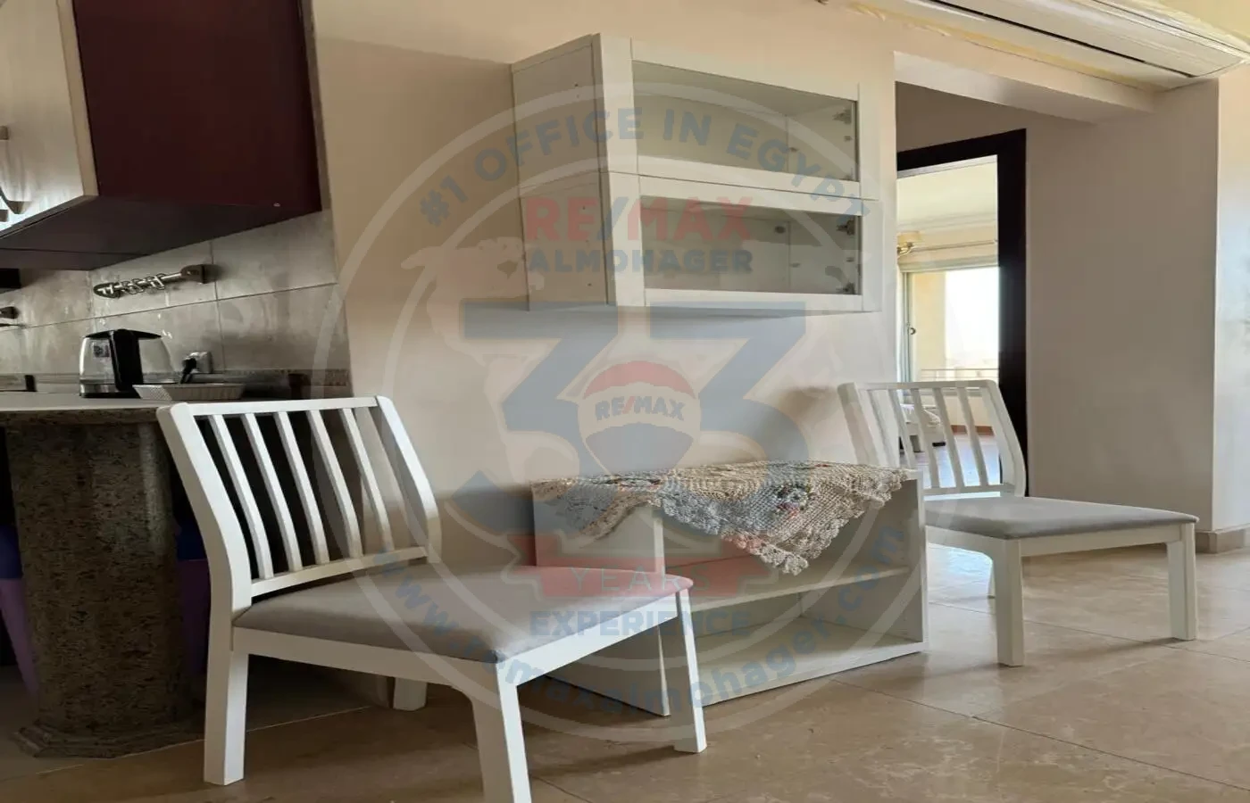 استديو للايجار فى فيلدج جيت مفروش