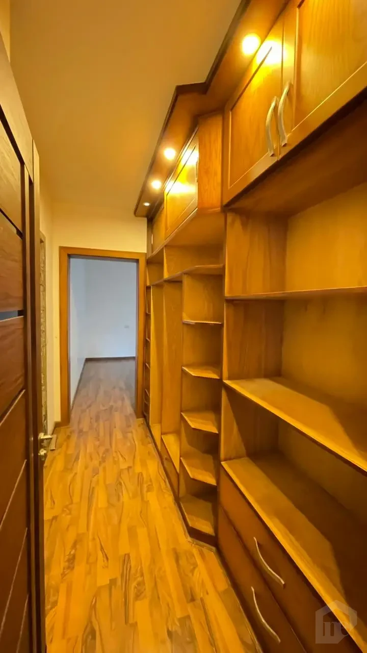 191 sqm apartment for sale in Eastown wooden dressing room