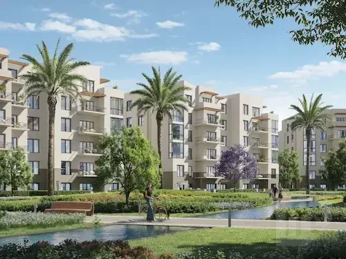 Garden Apartment for Sale in Hyde Park – Grand Park Phase – New Cairo