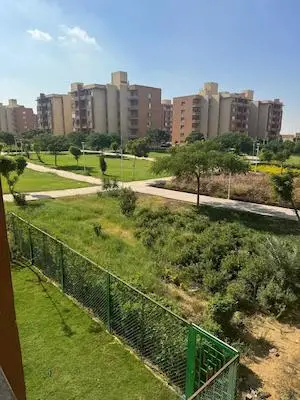 شقة ارضية للبيع