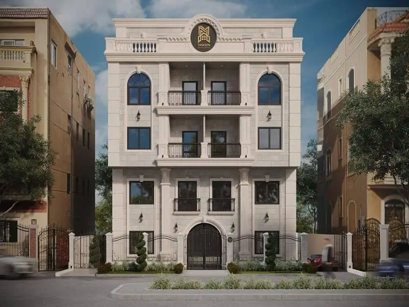 Ground floor apartment for sale in the second district villas