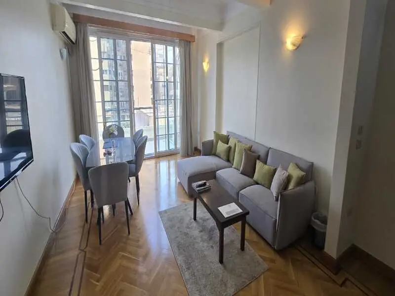 شقة للبيع بالزمالك