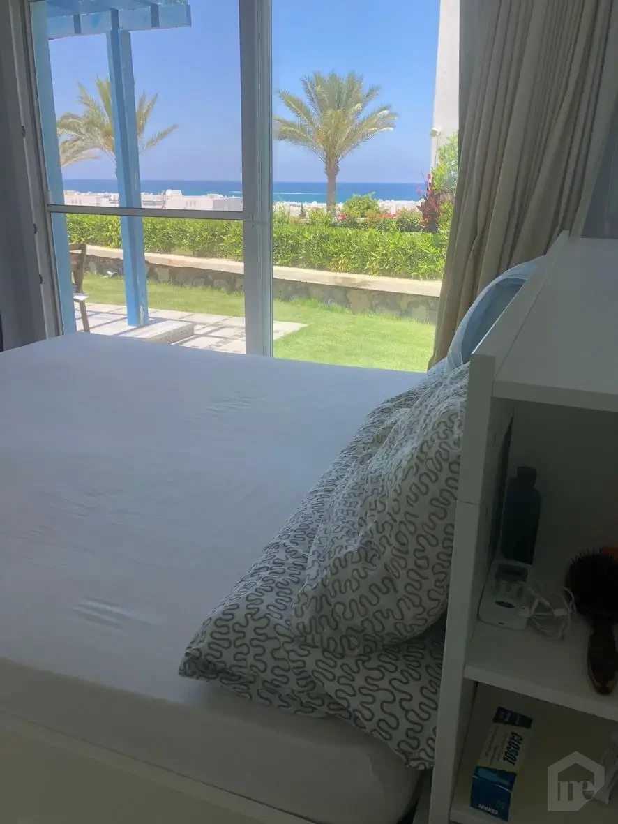 North Coast sea view chalet