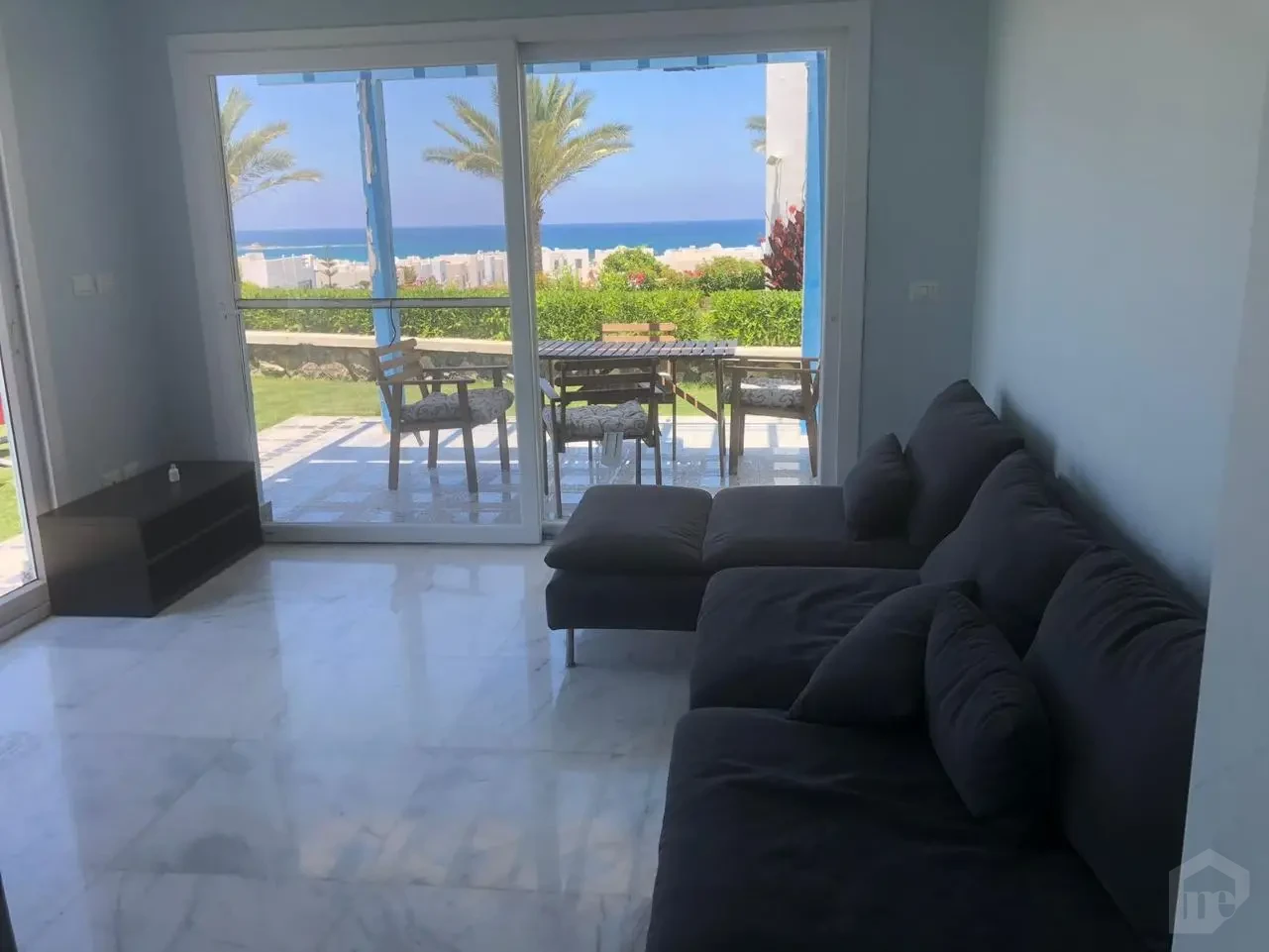 sea view property Egypt