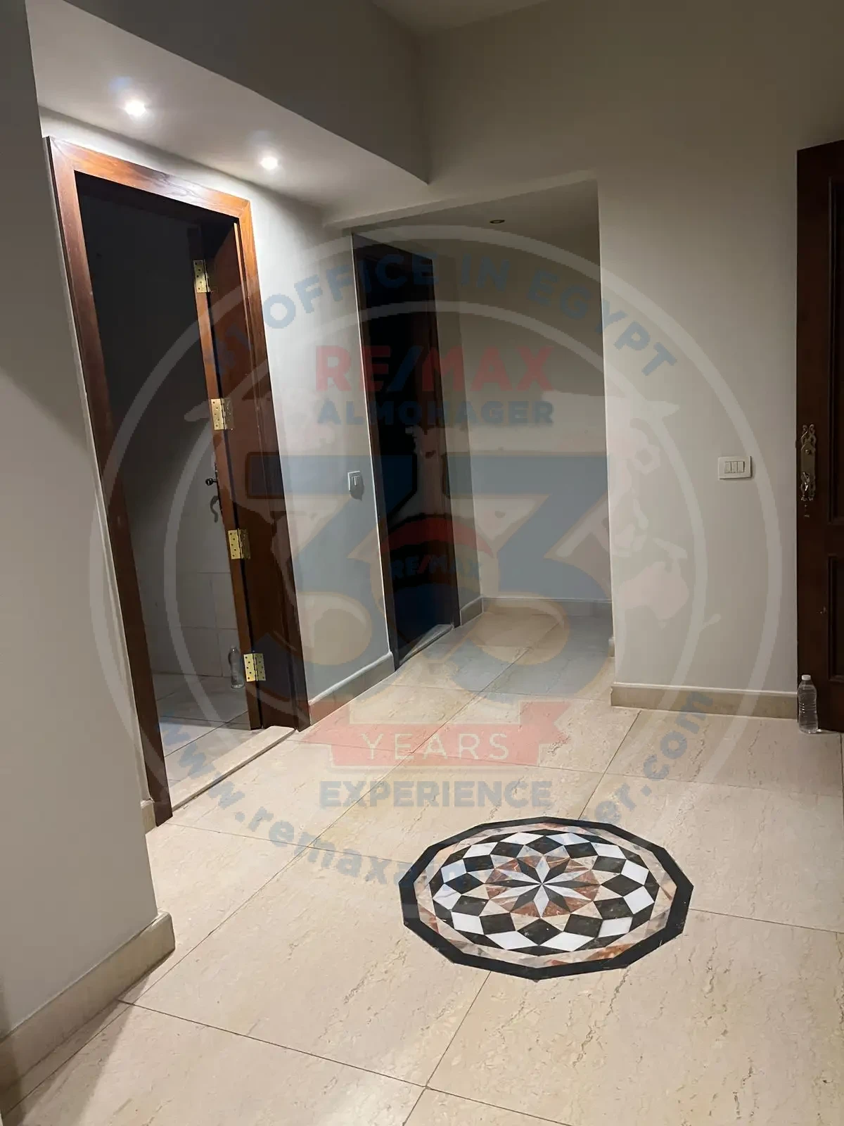 Basement fully finished for rent at New Cairo