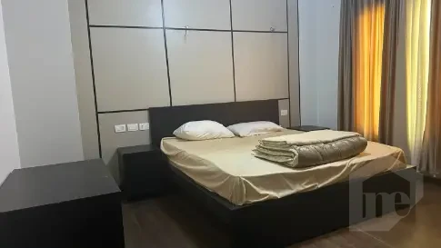 شقة ارضي بجاردن للبيع ذا فيلج