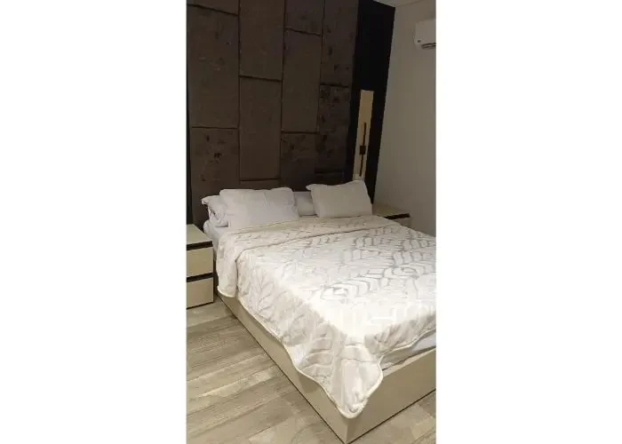 Furnished Apartment For Rent In Lake View Residence