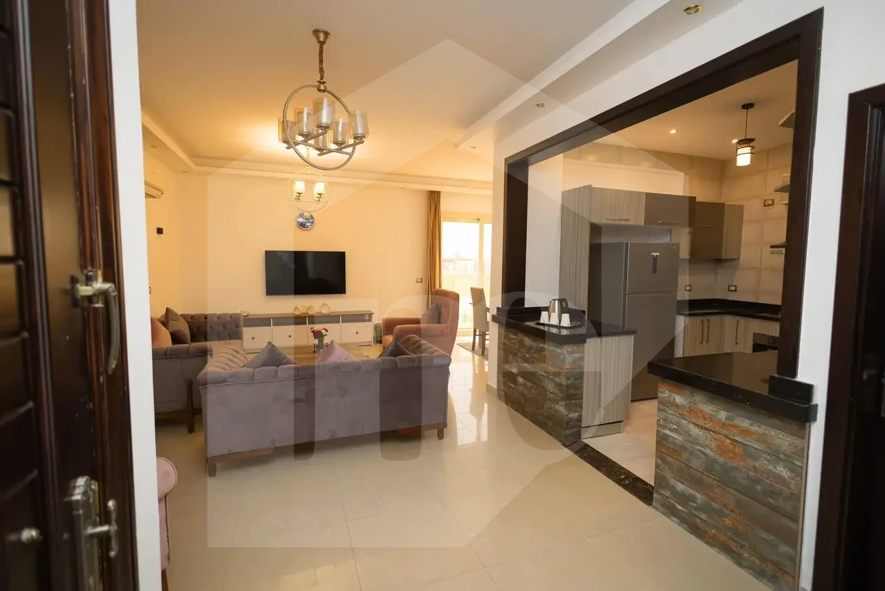 Hotel units for rent in a modern, chic villa - Banafsag 7, a prime location with an open view