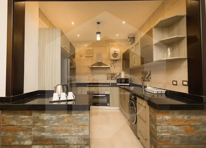 Hotel units for rent in a modern, chic villa - Banafsag 7, a prime location with an open view