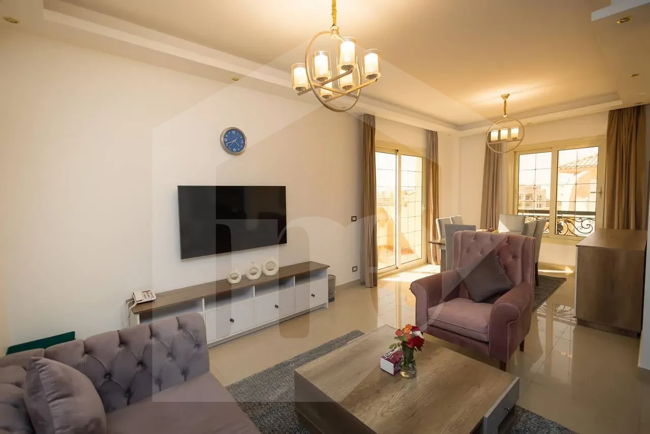 Hotel units for rent in a modern, chic villa - Banafsag 7, a prime location with an open view