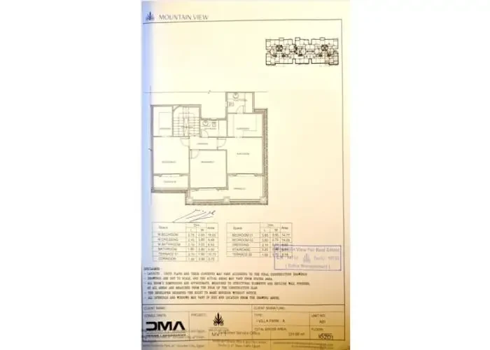 i villa 255 SQm for sale in mountain view 1.1