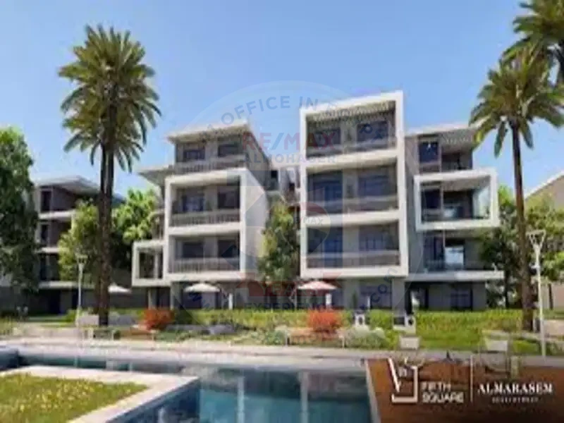 Apartment for sale New Cairo