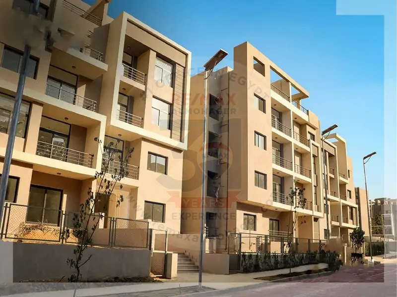 New Cairo real estate market