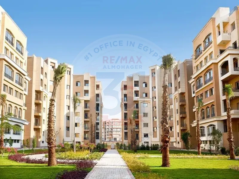 Apartment prices in Al Maqsad Compound