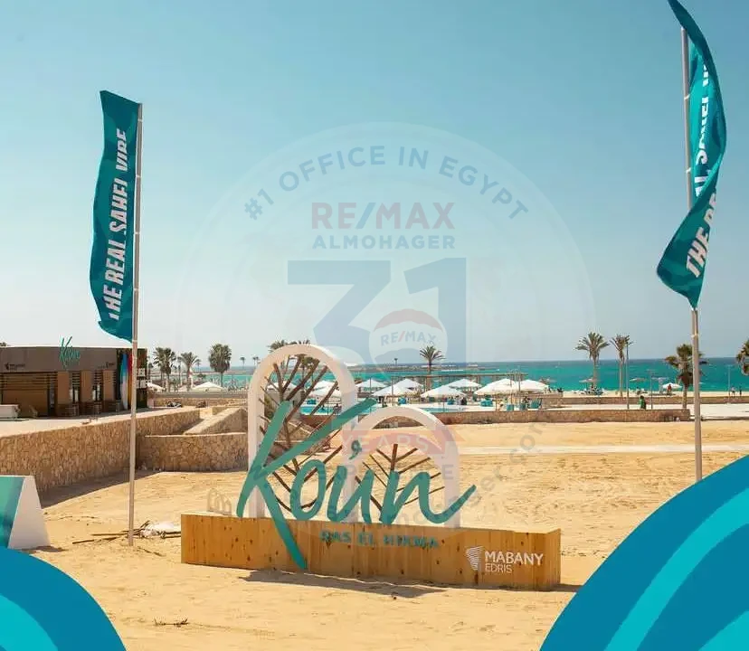 Buying a villa in the North Coast with installments
