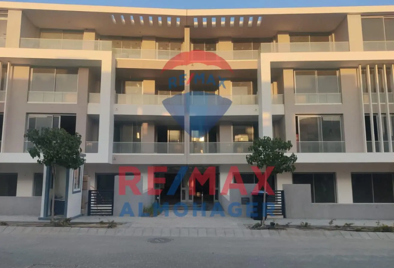 Apartment for sale in Joulz New Giza park view