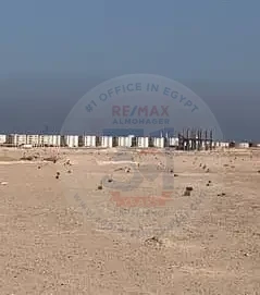 أرض للبيع بمنطقة الأحياء بالغردقة 24500 م