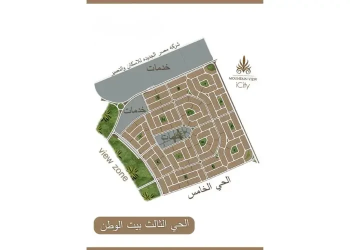 Land For Sale In New Cairo