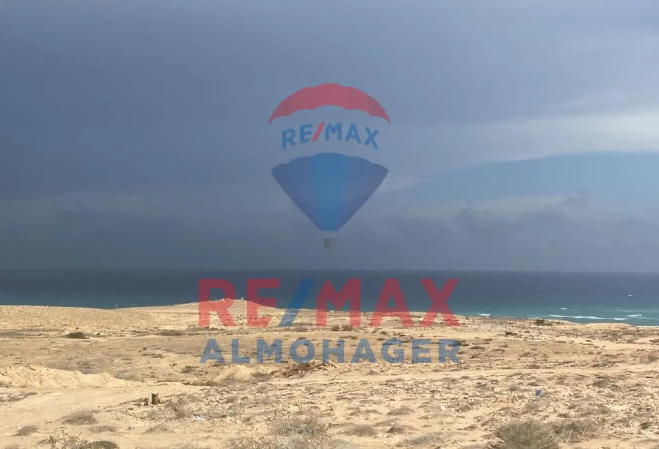 Land for Sale in North Coast - Close New Alamein