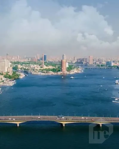 أرض للبيع في الزمالك على النيل مباشرة