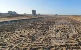 قطعة أرض مسجلة للبيع بجوار مركز شرطة عزبة اللحم