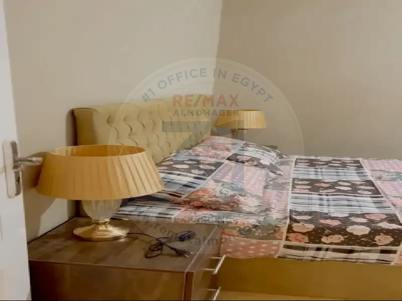 Apartment for rent fully furnished