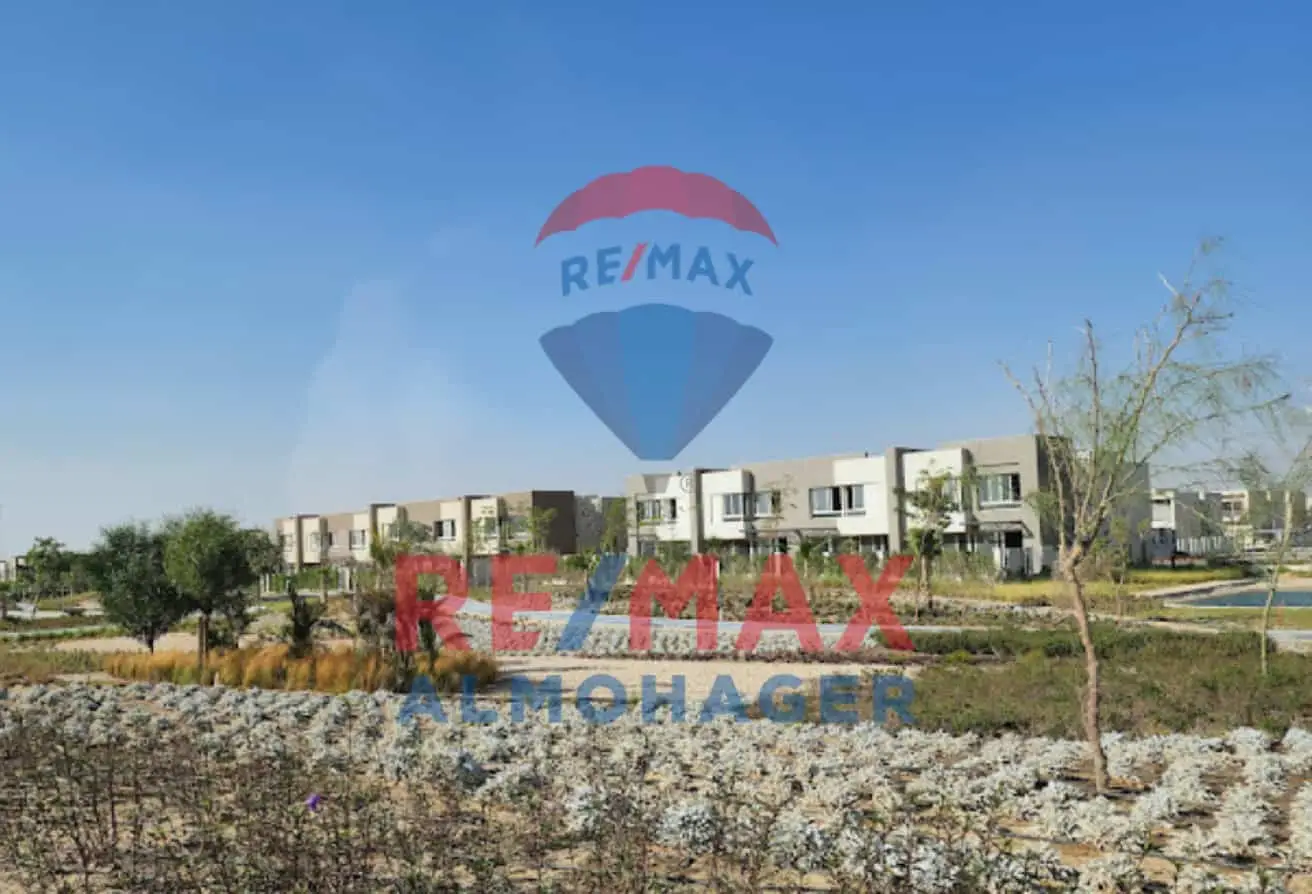 Move-In Ready in 6 Months | Largest Corner Townhouse in Badya Palm Hills