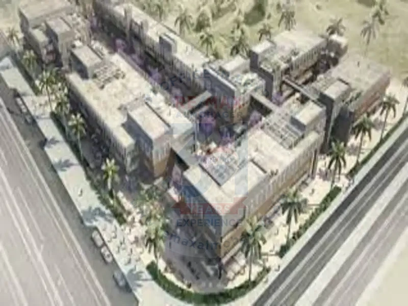 Shops for sale in New Cairo