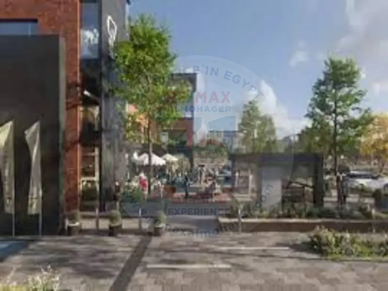 Commercial units for sale in Fifth Settlement