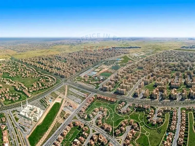 For sale in the First Settlement, a plot of land in Jasmine