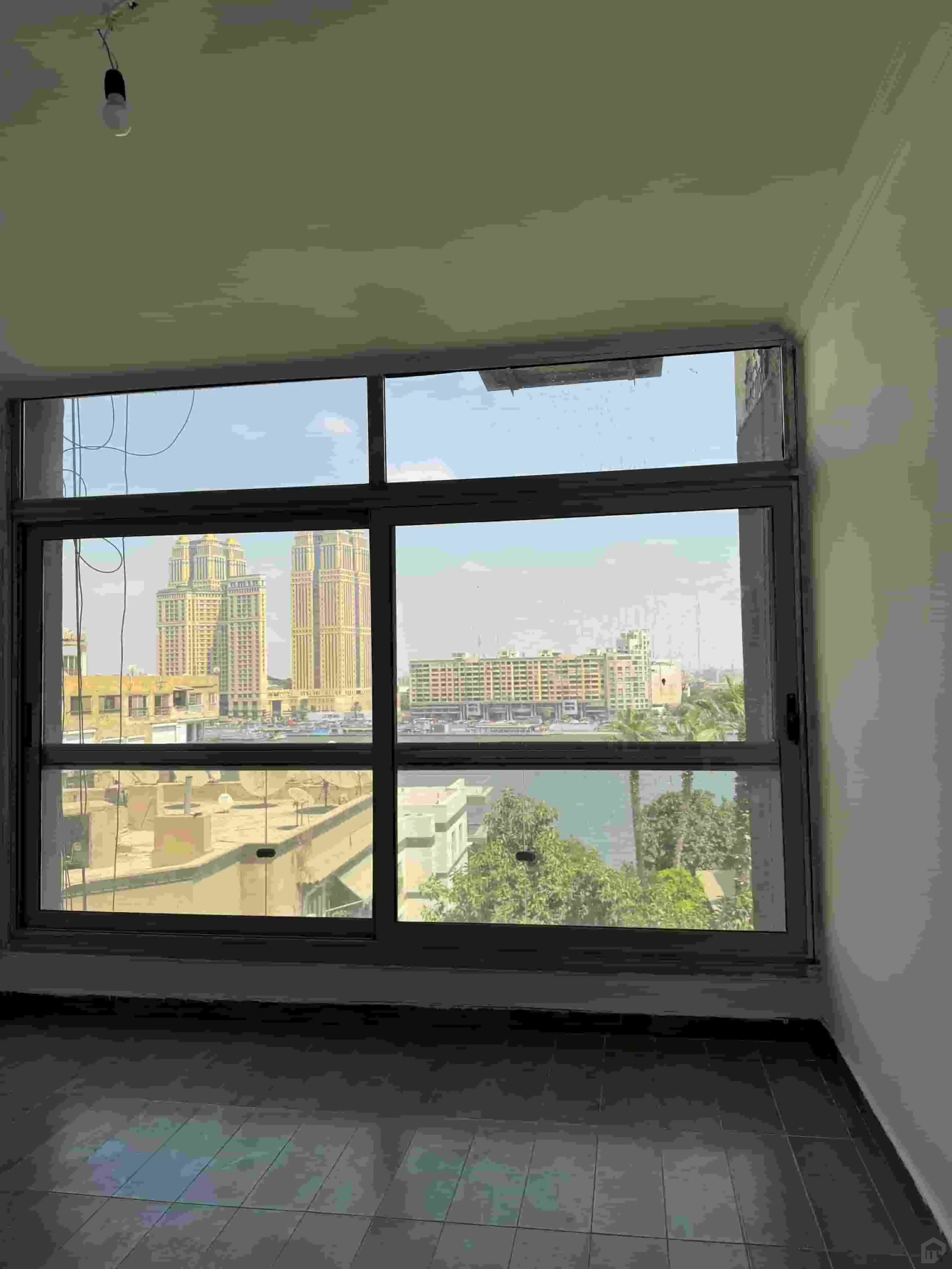 Stunning Nile View Apartment in Zamalek | 245 sqm | Fully Finished | 4 Bedrooms
