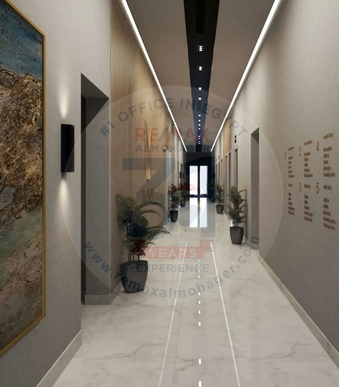 Office Buildings for Sale in Administrative District