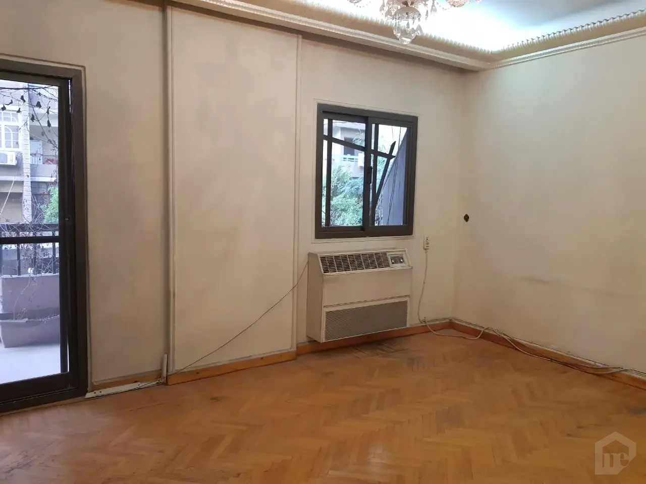 دوبلكس للبيع في مدينة نصر بغرفة مكيفة