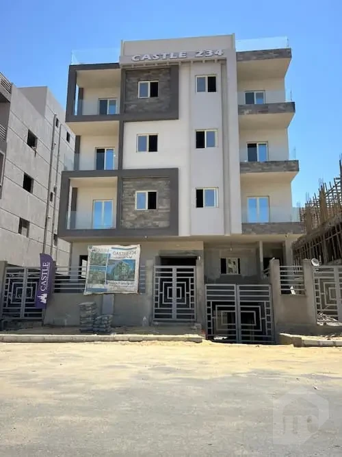 Apartment for sale in New Lotus, repeated floors