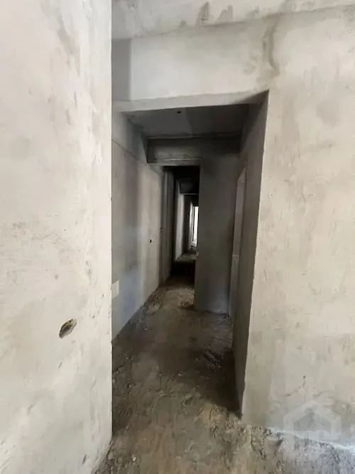 Semi-finished apartment for sale in New Lotus