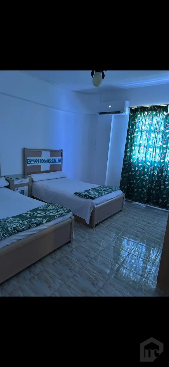 شقة فاخرة للإيجار في قرية سياحية مميزة