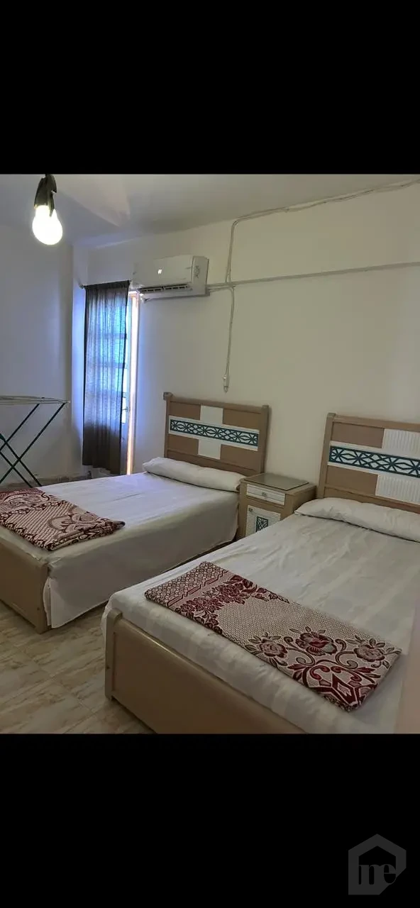 شقة فاخرة للإيجار في قرية سياحية مميزة