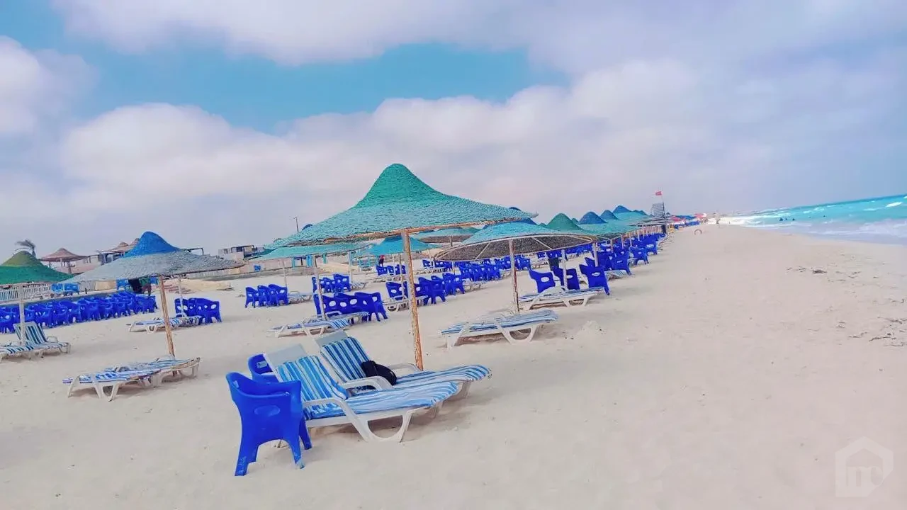 شقة فاخرة للإيجار في قرية سياحية مميزة